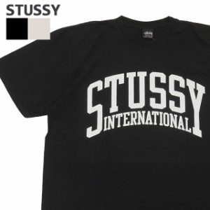 (2024新作)新品 ステューシー STUSSY INTERNATIONAL PIG DYED TEE Tシャツ スケート ストリート エイトボール ストックロゴ ストゥーシー
