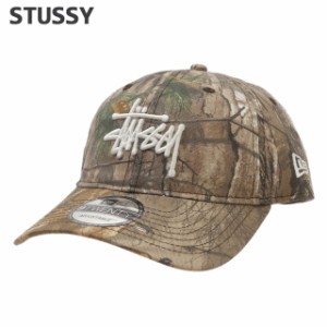 (2024新作)新品 ステューシー STUSSY ニューエラ New Era BASIC 9TWENTY CAP キャップ ヘッドウェア