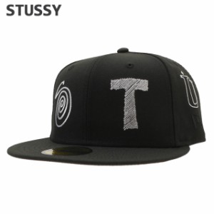 stussy キャップ ニューエラ 9fiftyの通販｜au PAY マーケット