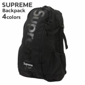 supreme バックパック 14ssの通販｜au PAY マーケット