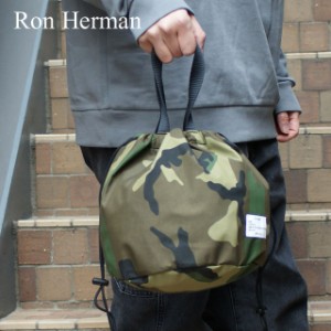 (2024新作)新品 ロンハーマン Ron Herman GORE-TEX Effect Bag ゴアテックス トートバッグ 巾着 ビーチスタイル サーフ アメカジ カフェ 