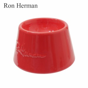 (2024新作)新品 ロンハーマン Ron Herman RH CERAMIC DOG BOWL ドッグボウル 犬用 愛犬 ペット用品 ビーチスタイル サーフ アメカジ カフ