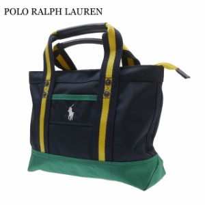 (2024新作)新品 ポロ ラルフローレン POLO RALPH LAUREN PONY GOLF TOTE BAG ポニー ゴルフ トート バッグ RLX グッズ