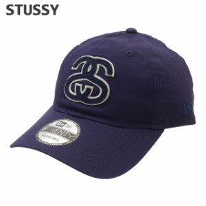 (2024新作)新品 ステューシー STUSSY ニューエラ New Era SS LINK APP 9TWENTY CAP キャップ ヘッドウェア