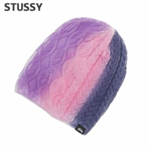 (2024新作)新品 ステューシー STUSSY SPRAY MULTI KNIT BEANIE ビーニー ニットキャップ  スプレー ヘッドウェア