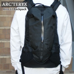 (2024新作)新品 アークテリクス ARC'TERYX Arro 22 Backpack アロー22 バックパック X000007969 アウトドア キャンプ クライミング 登山 