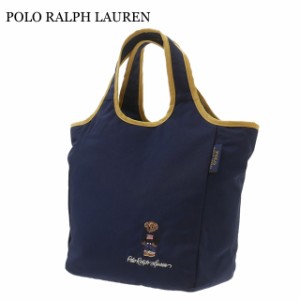 (2024新作)新品 ポロ ラルフローレン POLO RALPH LAUREN BEAR LUNCH BAG TOTE 保温保冷 ランチ トート バッグ グッズ