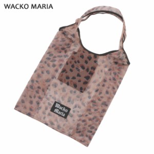 (2024新作)新品 ワコマリア WACKO MARIA SPEAK EASY PACKABLE TOTE BAG TYPE-1 スピークイージー トートバッグ GUILTY PARTIES ギルティ