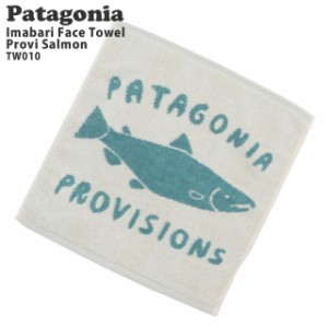 (2024新作)新品 パタゴニア Patagonia 24SS Imabari Face Towel Provi Salmon プロビジョンズ サーモン 今治タオル ハンカチ フェイスタ