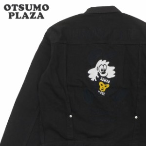 (2024新作)新品 ヒューマンメイド HUMAN MADE x ヴェルディ VERDY オツモ プラザ OTSUMO PLAZA WORK JACKET  ワーク ジャケット NIGO ニ