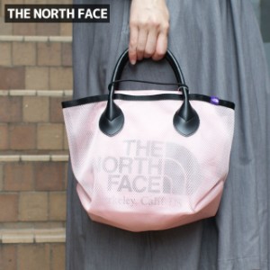 (2024新作)新品 ザ・ノースフェイス パープルレーベル THE NORTH FACE PURPLE LABEL Mesh Field Tote S メッシュ トートバッグ NN7404N n