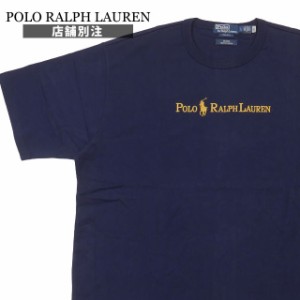 (2024新作)新品 ポロ ラルフローレン POLO RALPH LAUREN x ビームス BEAMS POLO GOLD LOGO BIG TEE Tシャツ 半袖Tシャツ