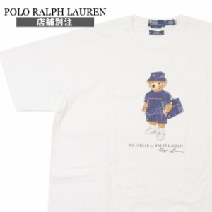 (2024新作)新品 ポロ ラルフローレン POLO RALPH LAUREN x ビームス BEAMS POLO BEAR TEE Tシャツ 半袖Tシャツ