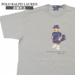 (2024新作)新品 ポロ ラルフローレン POLO RALPH LAUREN x ビームス BEAMS POLO BEAR TEE Tシャツ 半袖Tシャツ