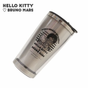 (2024新作)新品 ブルーノ・マーズ BRUNO MARS x ハローキティ HELLO KITTY TUMBLER タンブラー ブルーノマーズ サンリオ キティちゃん グ