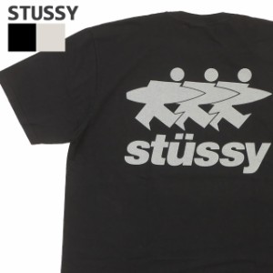 (2024新作)新品 ステューシー STUSSY SURFWALK PIG.DYED TEE Tシャツ スケート ストリート エイトボール ストックロゴ ストゥーシー スチ