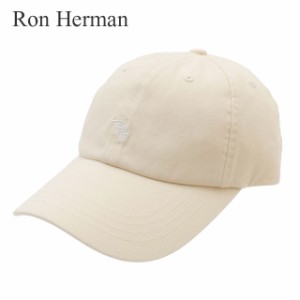 (2024新作)新品 ロンハーマン Ron Herman Twill Logo Cap RHロゴ ツイル キャップ ビーチスタイル サーフ アメカジ カフェ プレゼント ヘ