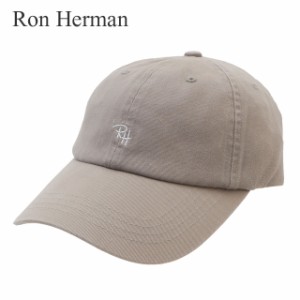 (2024新作)新品 ロンハーマン Ron Herman Twill Logo Cap RHロゴ ツイル キャップ ビーチスタイル サーフ アメカジ カフェ プレゼント ヘ