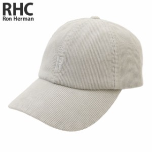 (2024新作)新品 ロンハーマン RHC Ron Herman Corduroy R Logo Cap コーデュロイ キャップ ビーチスタイル サーフ アメカジ カフェ プレ
