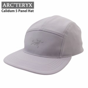 (2024新作)新品 アークテリクス ARC'TERYX Calidum 5 Panel Hat カリダム 5パネル キャップ CAP X000006984 アウトドア キャンプ クライ