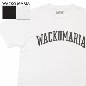 (2024新作)新品 ワコマリア WACKO MARIA 24SS CREW NECK T-SHIRT -TYPE 8 Tシャツ GUILTY PARTIES ギルティー パーティーズ 半袖Tシャツ