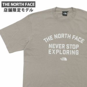 (2024新作)新品 ザ・ノースフェイス THE NORTH FACE 店舗限定 S/S Ozone Dyed Letterd Tee Tシャツ NT32431R 半袖Tシャツ