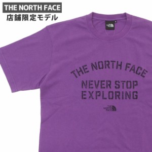 (2024新作)新品 ザ・ノースフェイス THE NORTH FACE 店舗限定 S/S Ozone Dyed Letterd Tee Tシャツ NT32431R 半袖Tシャツ