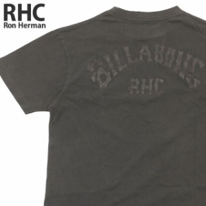 (2024新作)新品 ロンハーマン RHC Ron Herman x ビラボン BILLABONG Logo Tee Tシャツ ビーチスタイル サーフ アメカジ カフェ プレゼン