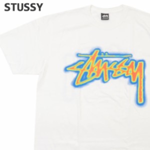 (2024新作)新品 ステューシー STUSSY THERMAL STOCK TEE Tシャツ スケート ストリート エイトボール ストックロゴ ストゥーシー スチュー