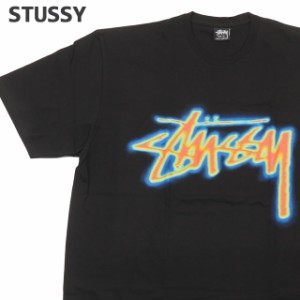 (2024新作)新品 ステューシー STUSSY THERMAL STOCK TEE Tシャツ スケート ストリート エイトボール ストックロゴ ストゥーシー スチュー