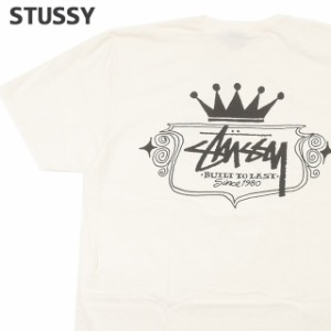 (2024新作)新品 ステューシー STUSSY BUILT TO LAST PIG.DYED TEE ピグメント ダイ Tシャツ スケート ストリート エイトボール ストック