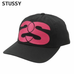 (2024新作)新品 ステューシー STUSSY BIG SS LOW PRO CAP キャップ スケート ストリート エイトボール ストックロゴ ストゥーシー スチュ