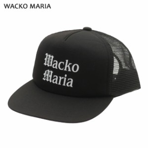 (2024新作)新品 ワコマリア WACKO MARIA 24SS MESH CAP メッシュ キャップ GUILTY PARTIES ギルティー パーティーズ ヘッドウェア