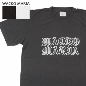 (2024新作)新品 ワコマリア WACKO MARIA 24SS STANDARD T-SHIRT Tシャツ GUILTY PARTIES ギルティー パーティーズ 半袖Tシャツ