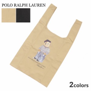 (2024新作)新品 ポロ ラルフローレン POLO RALPH LAUREN ポロベア Shopping Bag ショッピングバッグ トートバッグ 23-119-13285-08 グッ