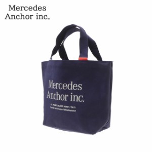 (2024新作)新品 メルセデス アンカーインク MERCEDES ANCHOR INC. TOTE BAG SMALL トートバッグ グッズ