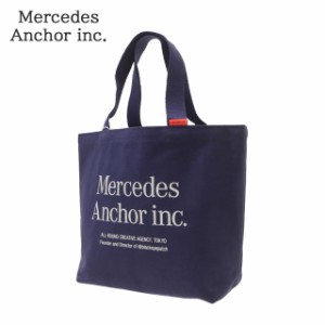 (2024新作)新品 メルセデス アンカーインク MERCEDES ANCHOR INC. TOTE BAG MEDIUM トートバッグ グッズ