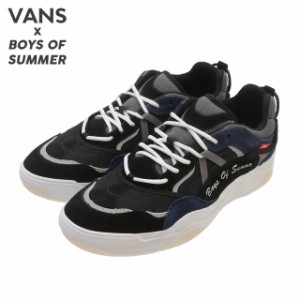 (2024新作)新品 ボーイズオブサマー Boys of Summer x バンズ VANS VARIX WC ヴァリックス スニーカー フットウェア