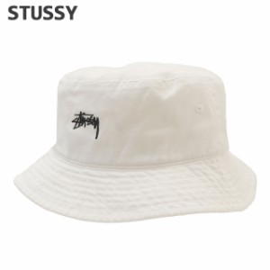 (2024新作)新品 ステューシー STUSSY Stock Bucket Hat ハット スケート ストリート エイトボール ストックロゴ ストゥーシー スチューシ