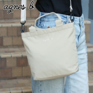 (2024新作)新品 アニエスベー アンファン agnes b. ENFANT SAC ロゴハンドバッグ 2WAY トートバッグ ショルダーバッグ BA11AC12 グッズ