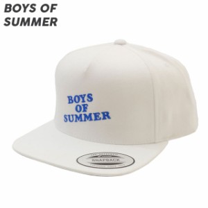 (2024新作)新品 ボーイズオブサマー Boys of Summer BOS/Better Hat キャップ ヘッドウェア