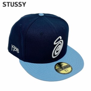 stussy キャップ ニューエラ 9fiftyの通販｜au PAY マーケット