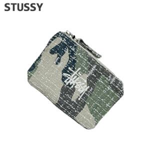 Stussy PORTER コインケース・小銭入れ オリーブ Stussy PORTER コインケース・小銭入れ オリーブ（NEXUSⅦ