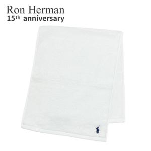 【新品】ロンハーマン/キャップ（ポロラルフローレンコラボ） Ron Herman 新品 ロンハーマン x ポロ・ラルフローレン POLO