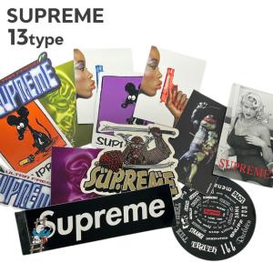 SUPREME West Hollywood Sticker 5枚セット SUPREME West Hollywood Sticker 5枚セット SUPREME