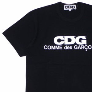 シーディージー CDG コムデギャルソン COMME des GARCONS LOGO TEE Tシャツ BLACK 新品 200008012051 半袖Tシャツ