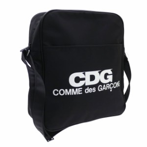 コムデギャルソン CDG COMME des GARCONS SHOULDER BAG ショルダーバッグ BLACK 新品 275000186011 グッズ