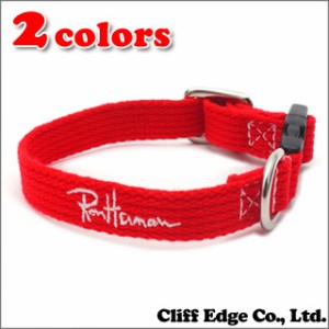 (新品)Ron Herman(ロンハーマン) DOG COLLAR (ドッグカラー)(首輪) S 290-003400-013 (グッズ)