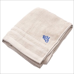 (新品)RHC Ron Herman(ロンハーマン) STORE LOGO FACE TOWEL(フェイスタオル) BEIGE 290-004411-016x (グッズ)