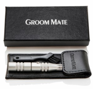 Groom Mate/グルームメイト　25470　プラチナXL　Platinum XL ブラシ・専用ケース付